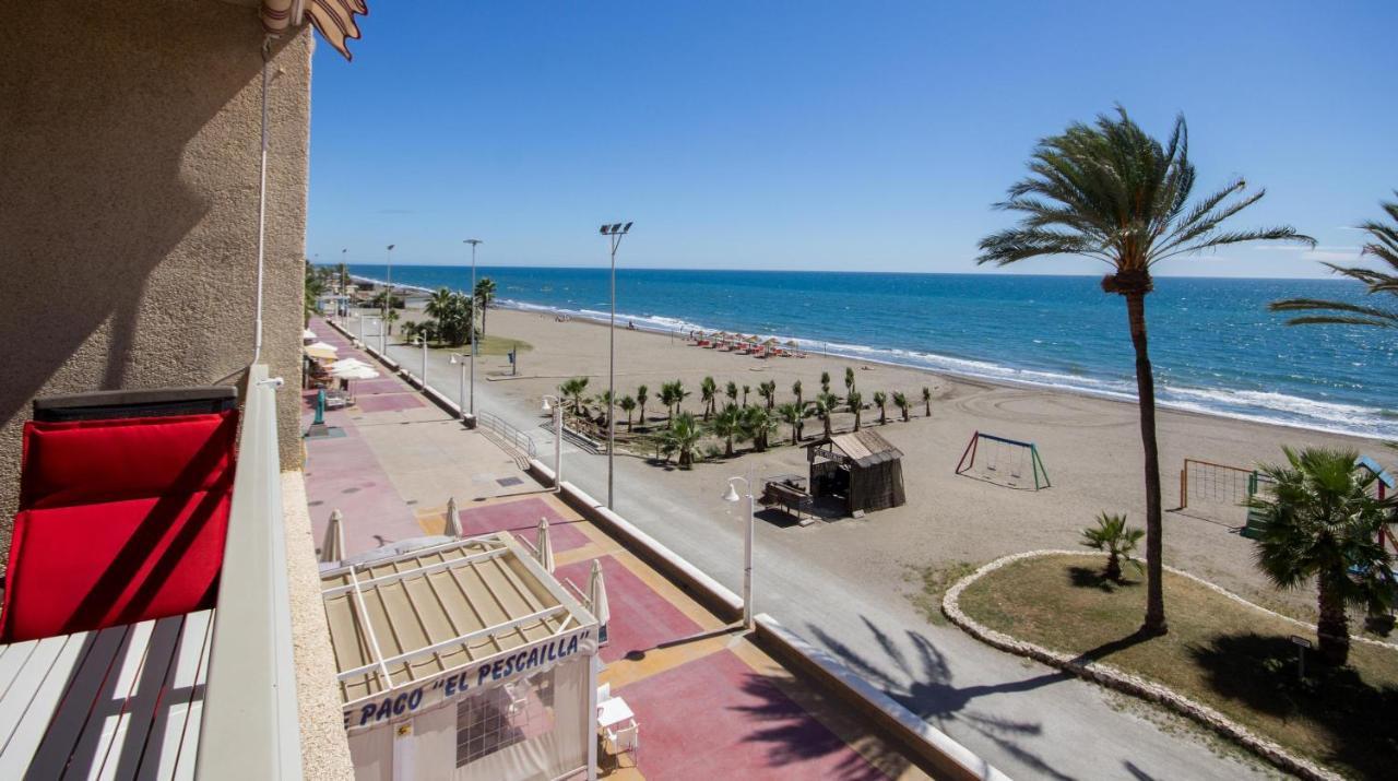 Rincón de la Victoria Studio 1 - Sea Front מראה חיצוני תמונה