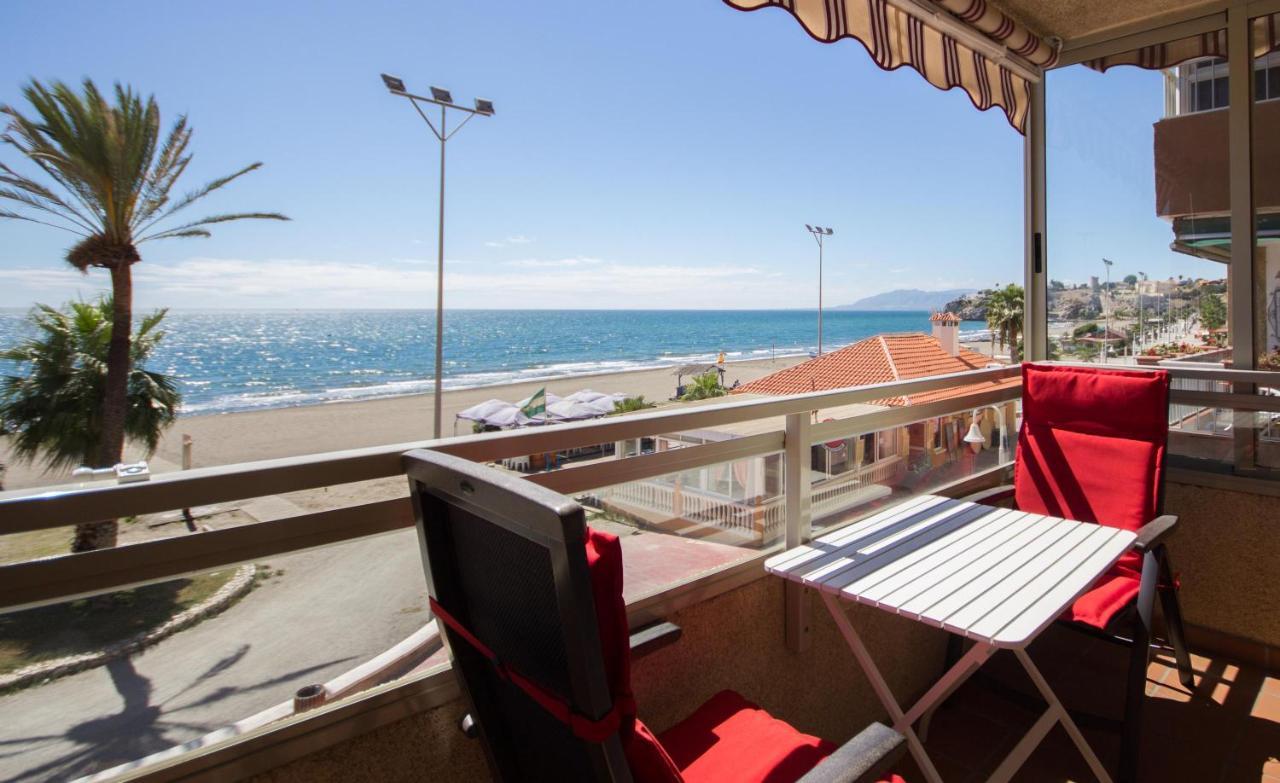 Rincón de la Victoria Studio 1 - Sea Front מראה חיצוני תמונה