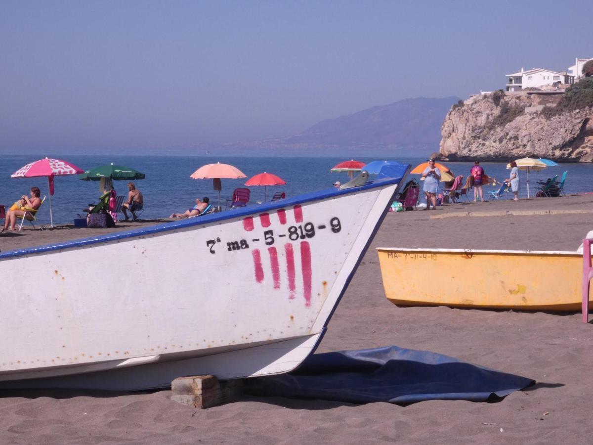 Rincón de la Victoria Studio 1 - Sea Front מראה חיצוני תמונה