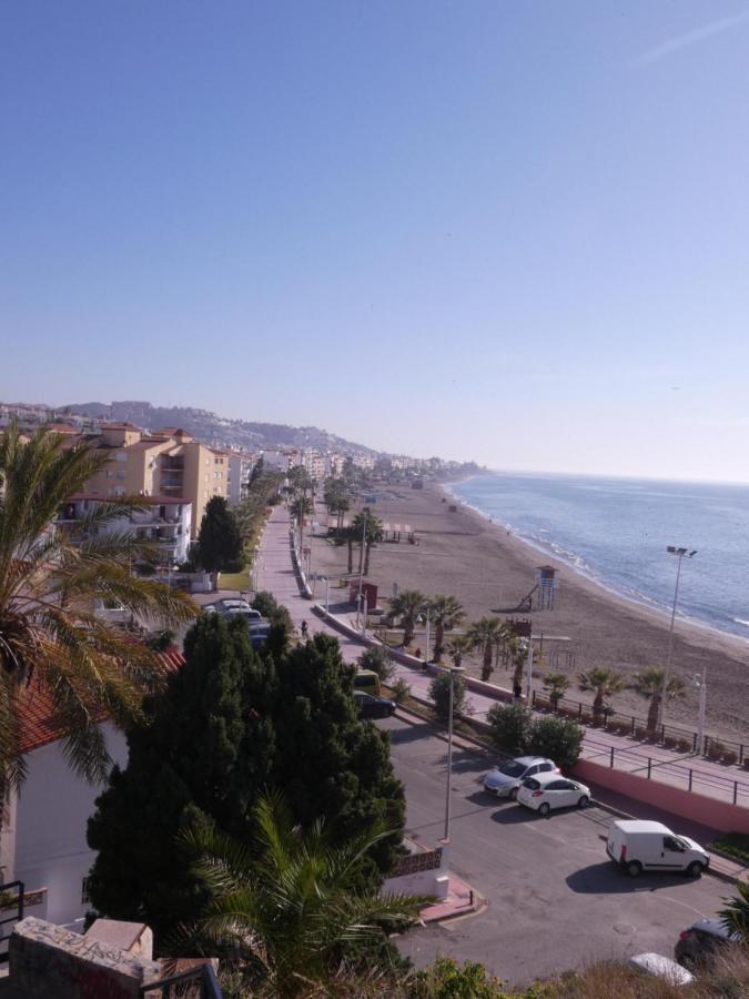 Rincón de la Victoria Studio 1 - Sea Front מראה חיצוני תמונה