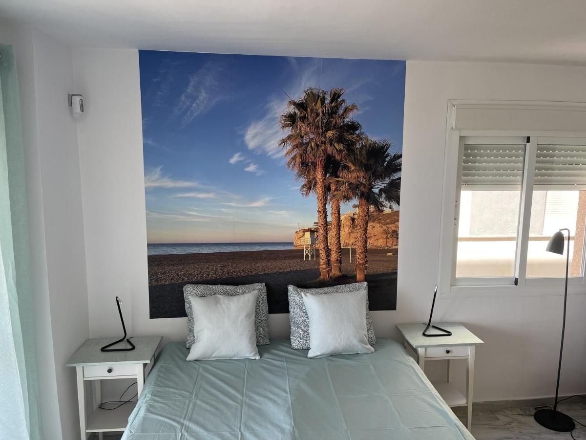 Rincón de la Victoria Studio 1 - Sea Front מראה חיצוני תמונה