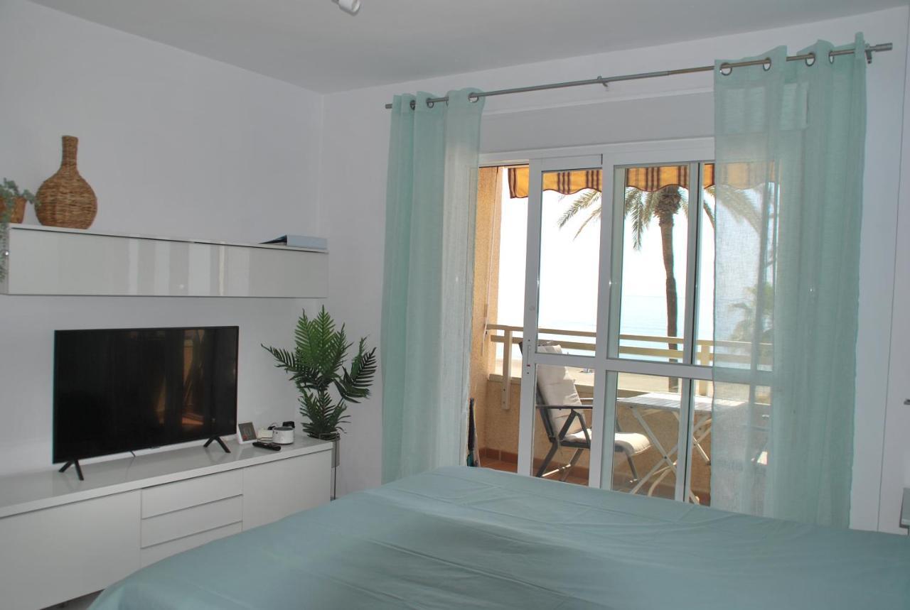 Rincón de la Victoria Studio 1 - Sea Front מראה חיצוני תמונה