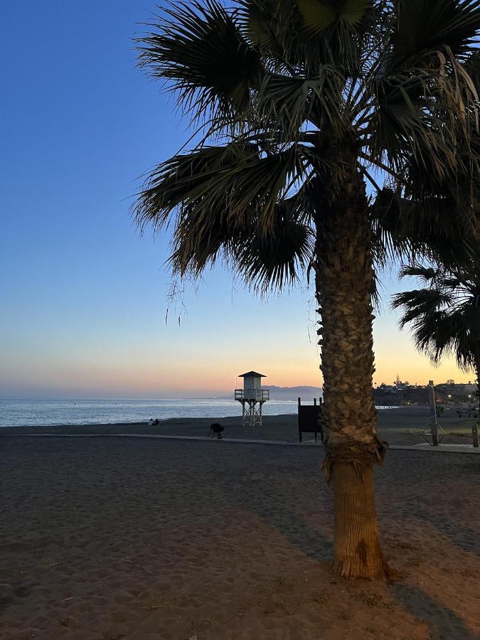 Rincón de la Victoria Studio 1 - Sea Front מראה חיצוני תמונה