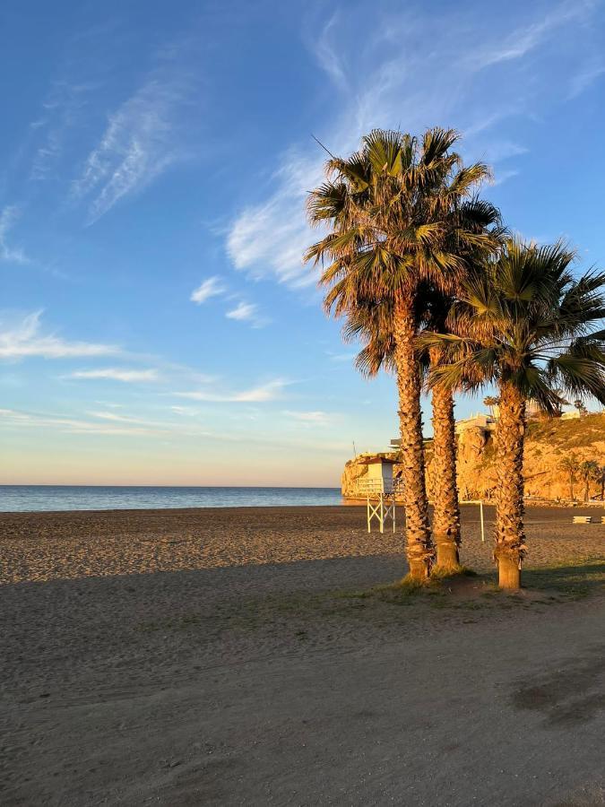 Rincón de la Victoria Studio 1 - Sea Front מראה חיצוני תמונה