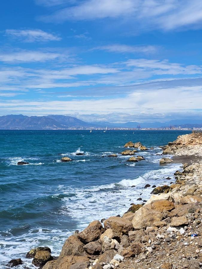 Rincón de la Victoria Studio 1 - Sea Front מראה חיצוני תמונה